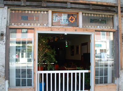 An historic uncovering